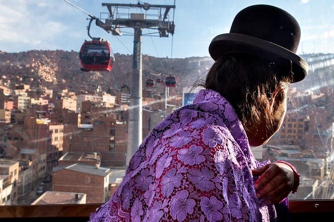 Private Tour: La Paz City Sightseeing and Moon Valley