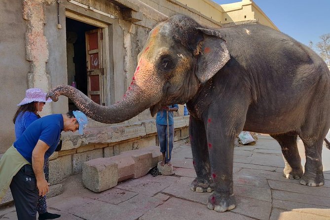 Private Tour of Hampi From Bangalore Over 2 Days With a Guide & Including Hotel