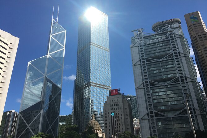 Private Tour of Hong Kong – Customized Layover – 5 Hours