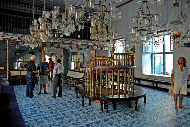 Private Tour of Jewish Synagogues in Cochin