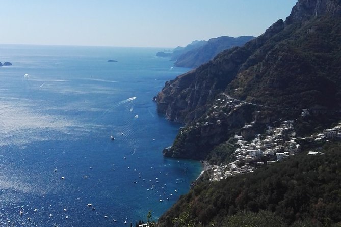 Private Tour Of Pompeii – Sorrento & Positano