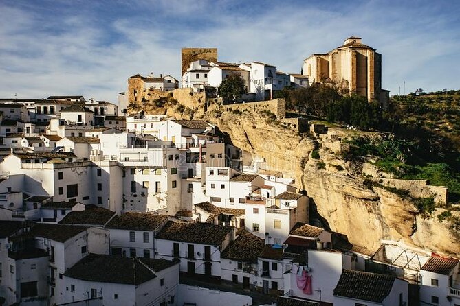 Private Tour of Ronda and Setenil De Las Bodegas