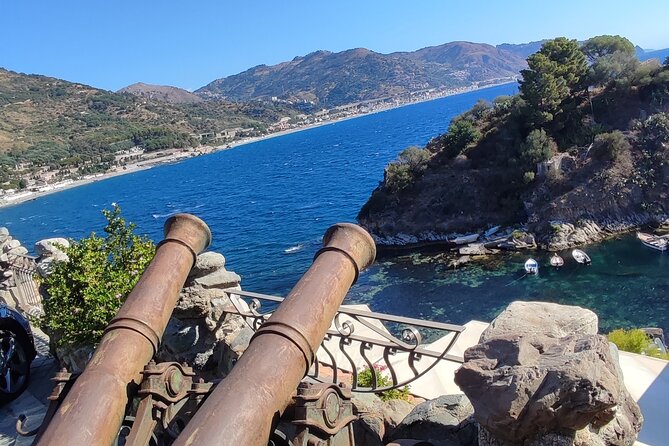 Private Tour of Taormina and Castelmola From Catania - Tour Overview