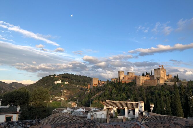 Private Tour of the Alhambra in Granada With Julián Giménez