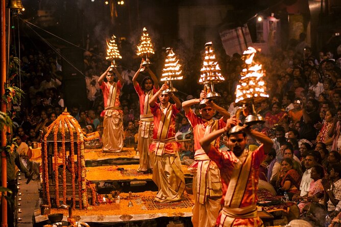 Private Tour of Varanasi With a Licensed Guide