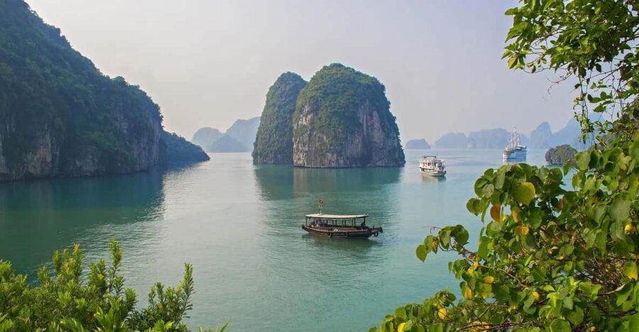 Private Tour of Vietnam and Cambodia: Hanoi to Siem Reap - Tour Overview