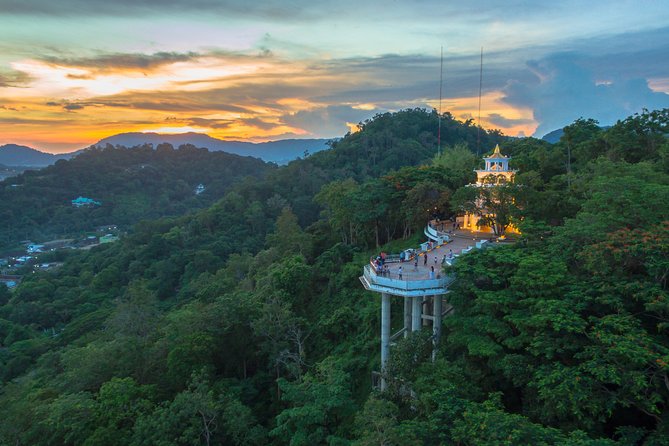Private Tour: Phuket Introduction City Sightseeing Tour