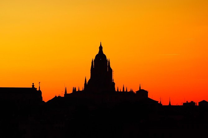 Private Tour: Segovia Day Trip From Madrid by High-Speed Train - Tour Overview