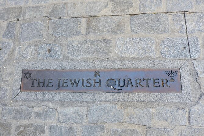 Private Tour Shalom Toledo 3 Hours Touring the Jewish Quarter