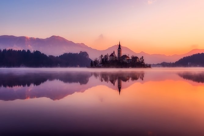 Private Tour/Shore Excursion to Lake Bled and Ljubljana From Trieste