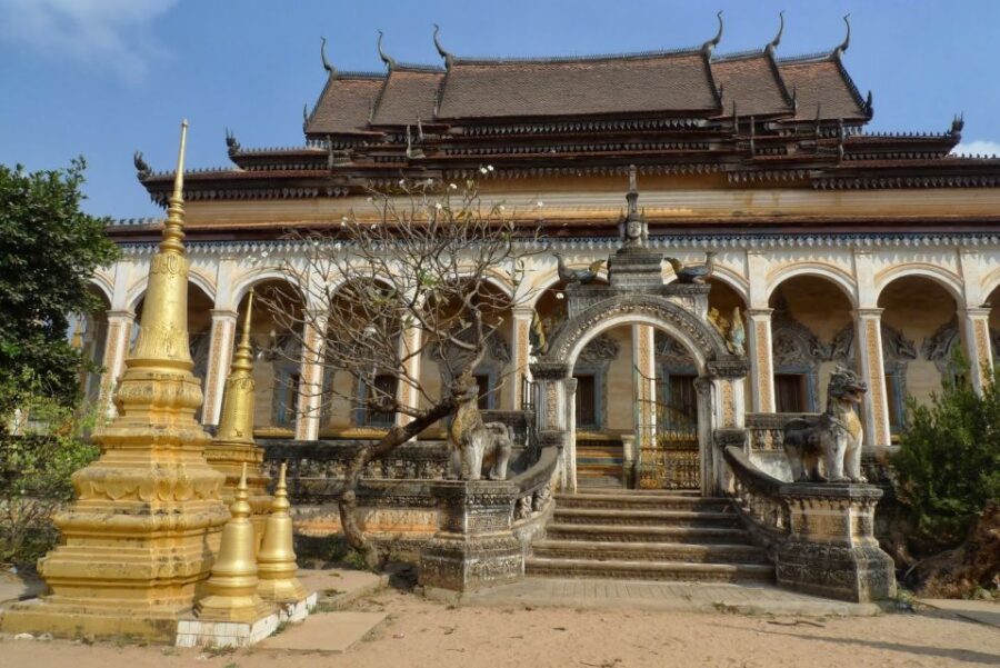 Private Tour: Siem Reap City Tour Full-Day