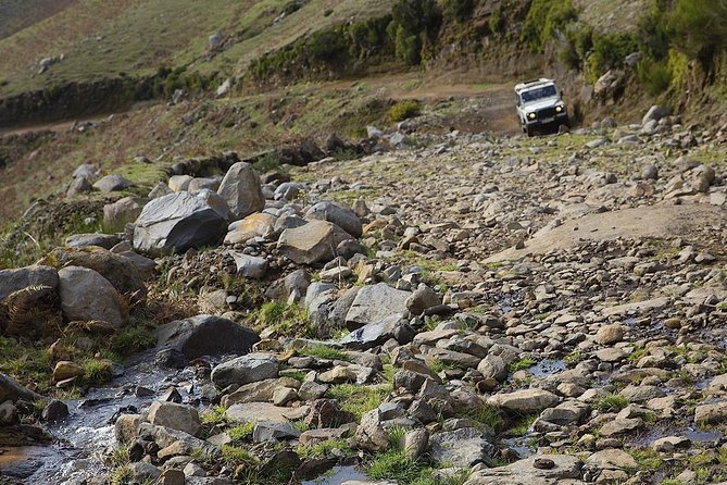 Private Tour: The Amazing West - Jeep Safari Tour - Full Day