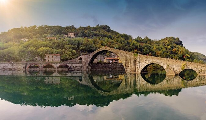 Private Tour: the Gothic Line in Borgo a Mozzano (Lucca) - Tour Overview