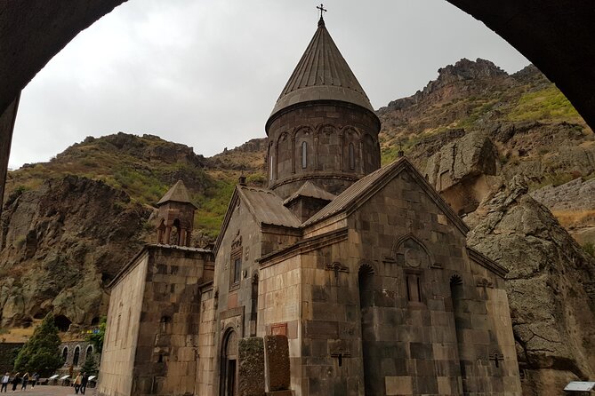 Private Tour to Garni Temple, Geghard Monastery (Unesco) & Symphony of Stones