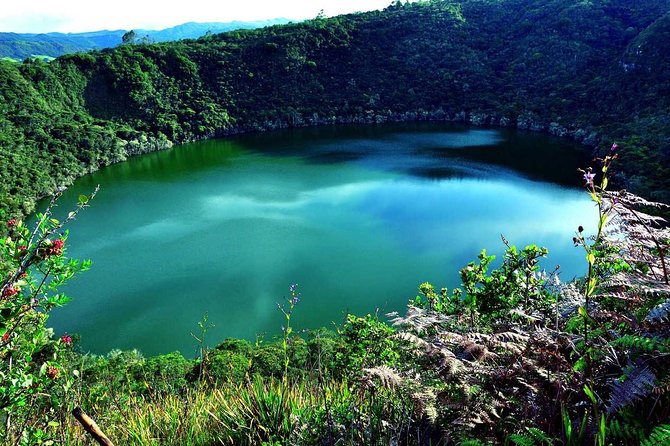 Private Tour to Guatavita Lagoon and the Legend of El Dorado - Tour Overview