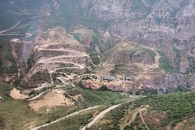Private Tour to Khor Virap,Areni Winery,Noravank,Tatev Monastery