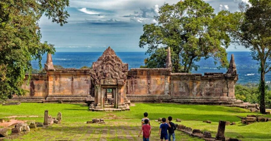Private Tour to Preah Vihear Temple Full Day