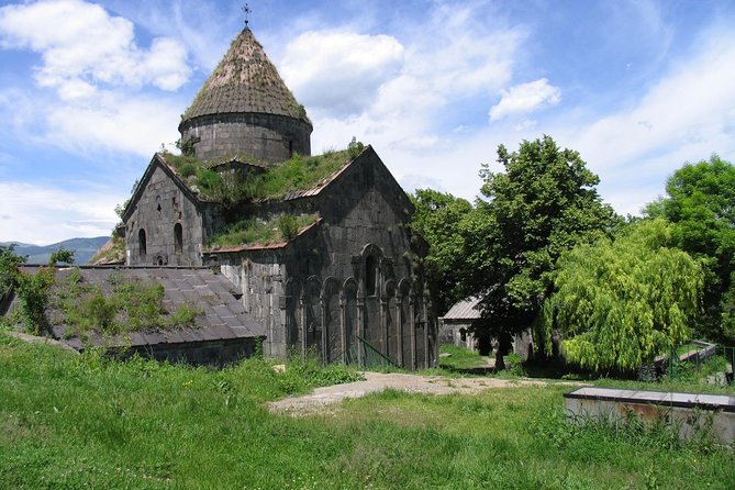 Private Tour to UNESCO Heritage Haghpat and Sanahin Monasteries and Odzun Church