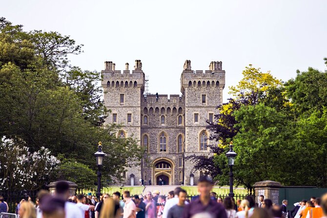 Private Tour: Windsor Castle Day Trip From London - Inclusions