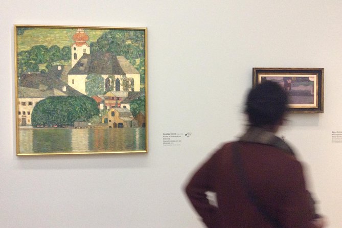 Private Tour With an Art Historian of the Leopold Museum: Gustav Klimt, Egon Schiele and Viennese Art Nouveau