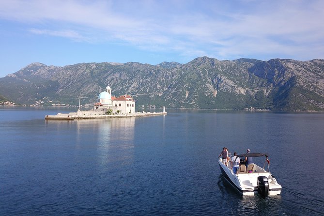 Private Tour With Speed Boat – Perast and Lady of the Rock
