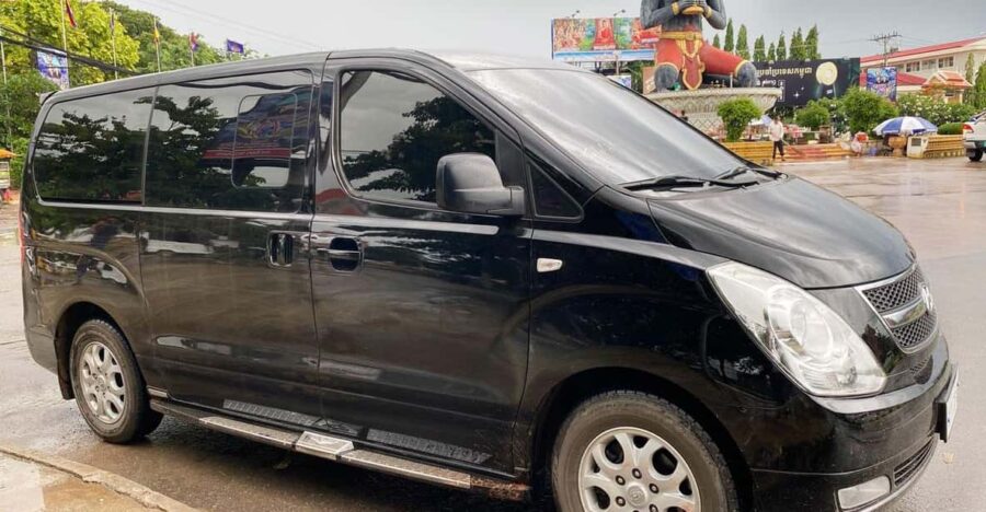 Private Transfer Battamabng – Kep Overland Transfer