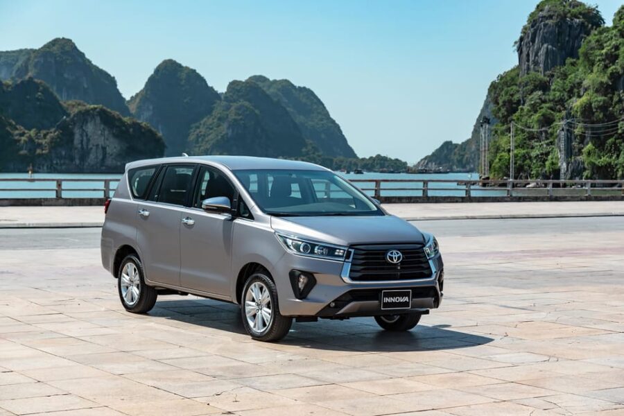 Private Transfer Between Hanoi and Halong Bay