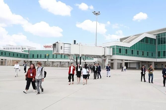 Private Transfer Between New Ulaanbaatar International Airport and Ulaanbaatar