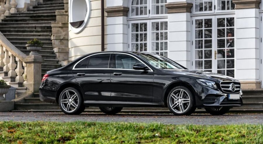 Private Transfer From Airport Gdansk (Gdn) to Sopot City - Service Overview