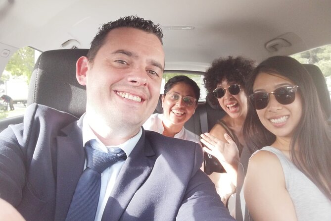 Private Transfer From Airport to Lisbon (Unlimited Waiting Time)