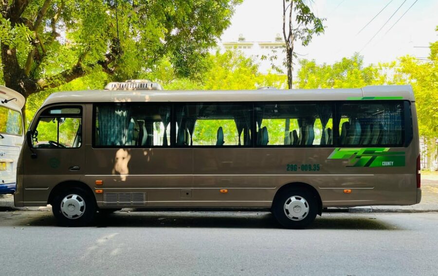 Private Transfer From HA NOI to HA Long/ NINH BINH