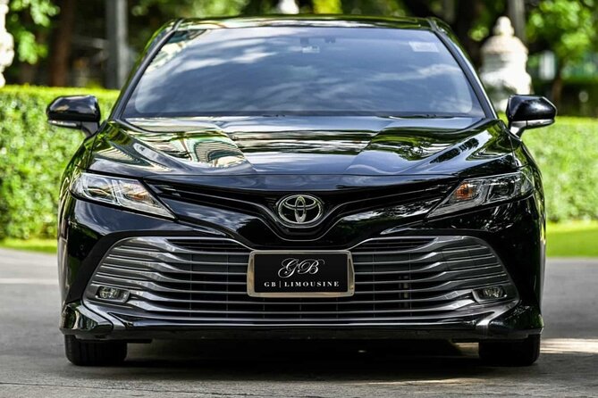 Private Transfer From Hua Hin to Bangkok City - Pricing and Availability Details