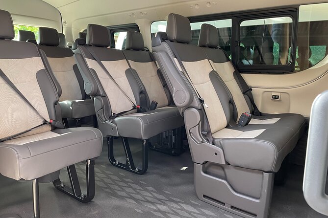 Private Transfer From Liberia Airport to Secrets Papagayo Resort - Transfer Details