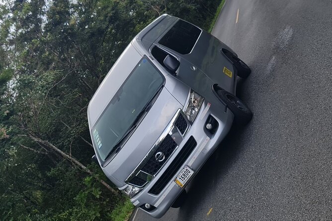 Private Transfer From Liberia Airport