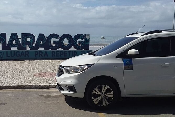 Private Transfer From Maceio to Maragogi for 1 to 6 Passengers by Geotur Receptives