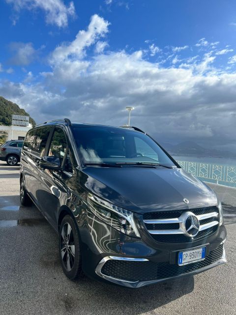 8 Best Private Car With Driver Services In Ravello
