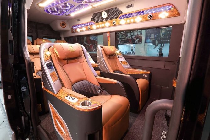Private Transfer From Ninh Binh to Sapa or From Sapa to Ninh Binh - Service Overview