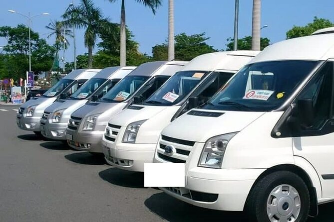 Private Transfer From Noi Bai Airport to Your Hotel