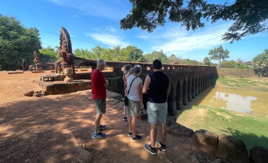 Private Transfer From Phnom Penh – Siem Reap