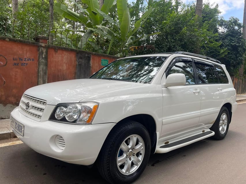 Private Transfer From Phnom Penh to Sihanoukville