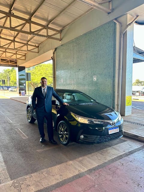 5 Best Private Car With Driver Services In Puerto Iguazu