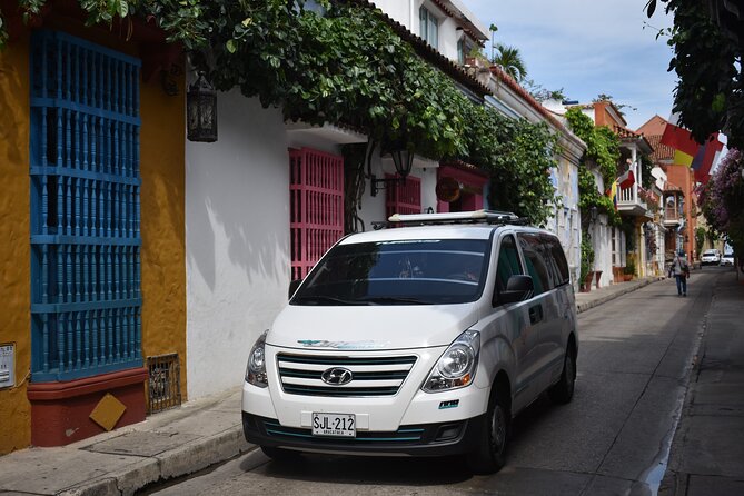 Private Transfer From Santa Marta to Cartagena - Service Overview