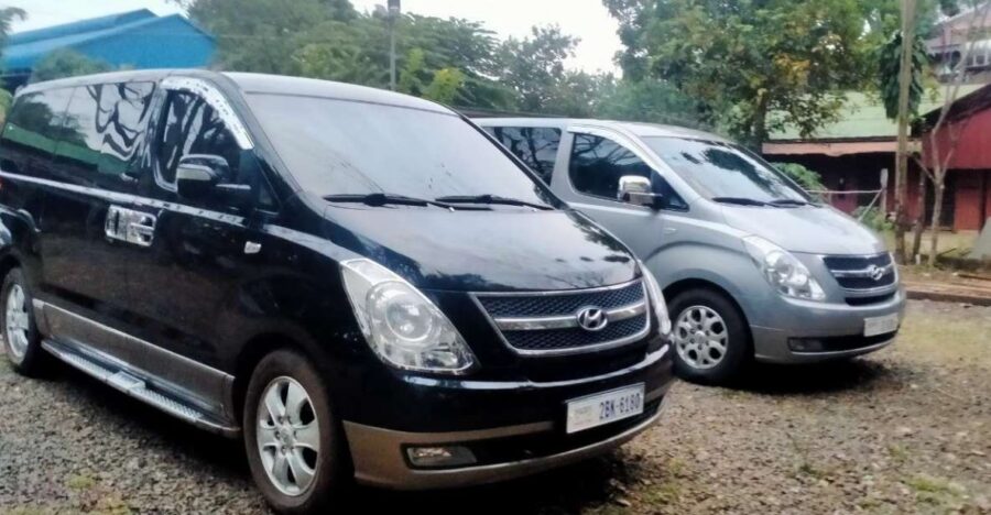 Private Transfer From Siem Reap Airport to Your Hotel - Service Overview