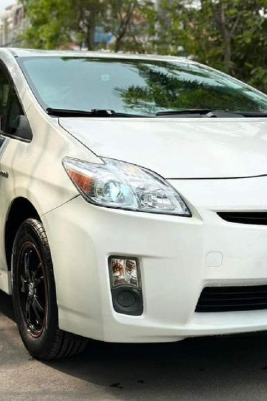 Private Transfer From Siem Reap to Kampot or Kep