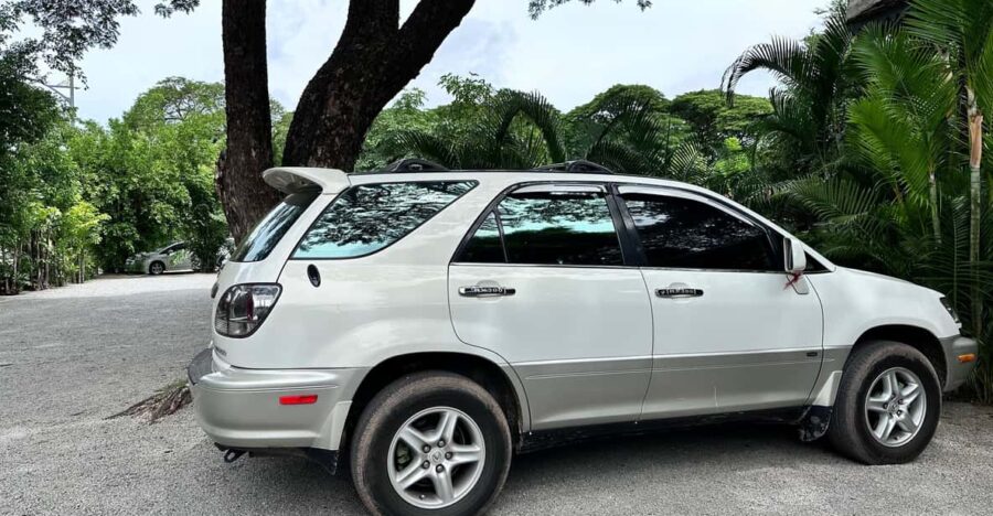 Private Transfer From Siem Reap to Phnom Penh