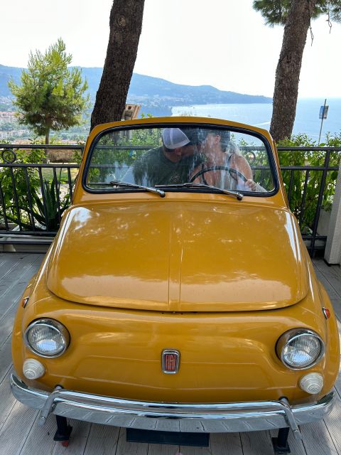 Private Transfer From Sorrento to Naples