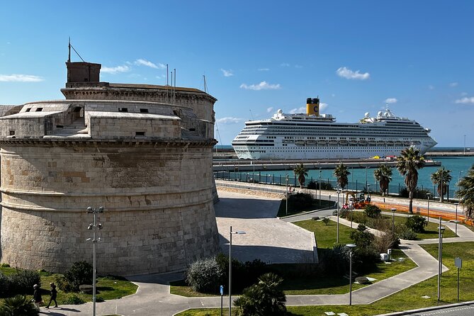 Private Transfer From the Port of Civitavecchia to Rome