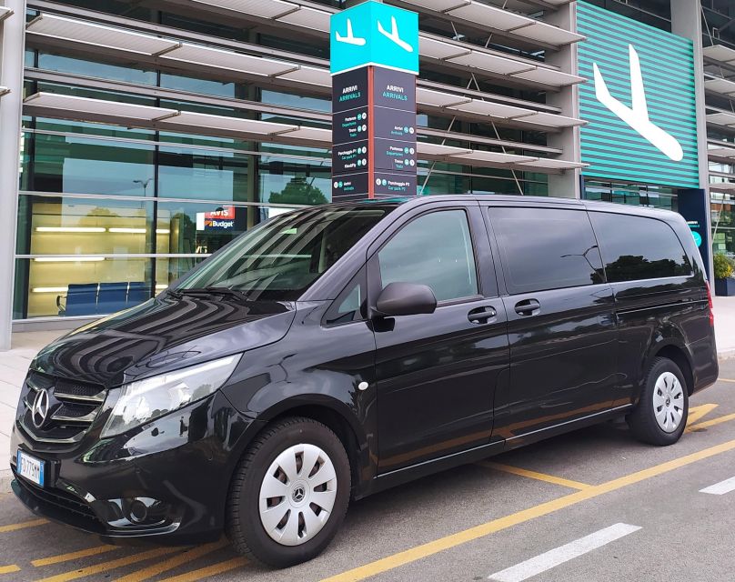 Private Transfer From/To Ancona Airport