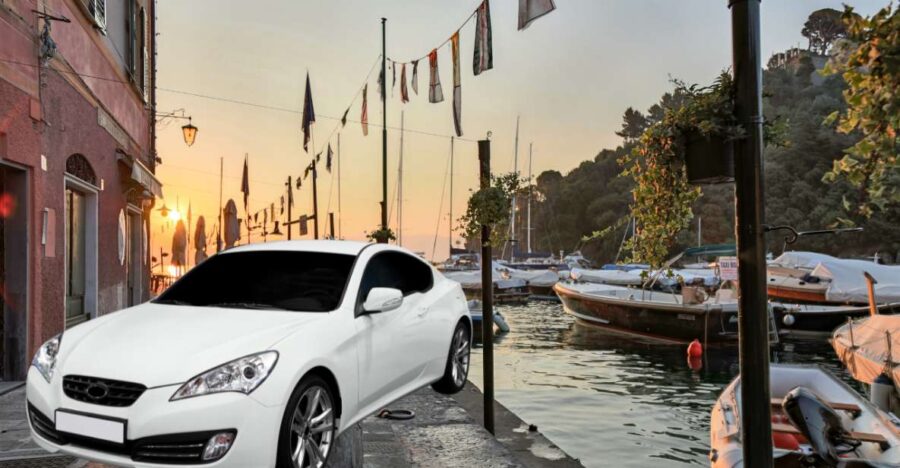 Private Transfer From/To Genoa To/From Portofino