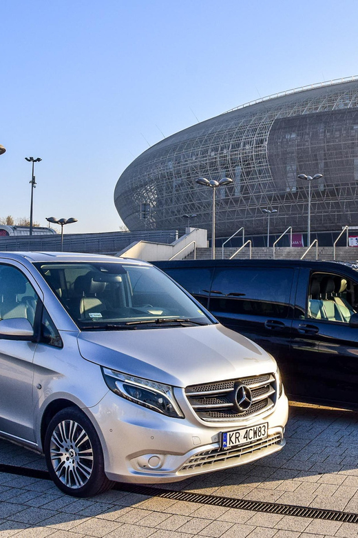 Private Transfer From/To Krakow Airport